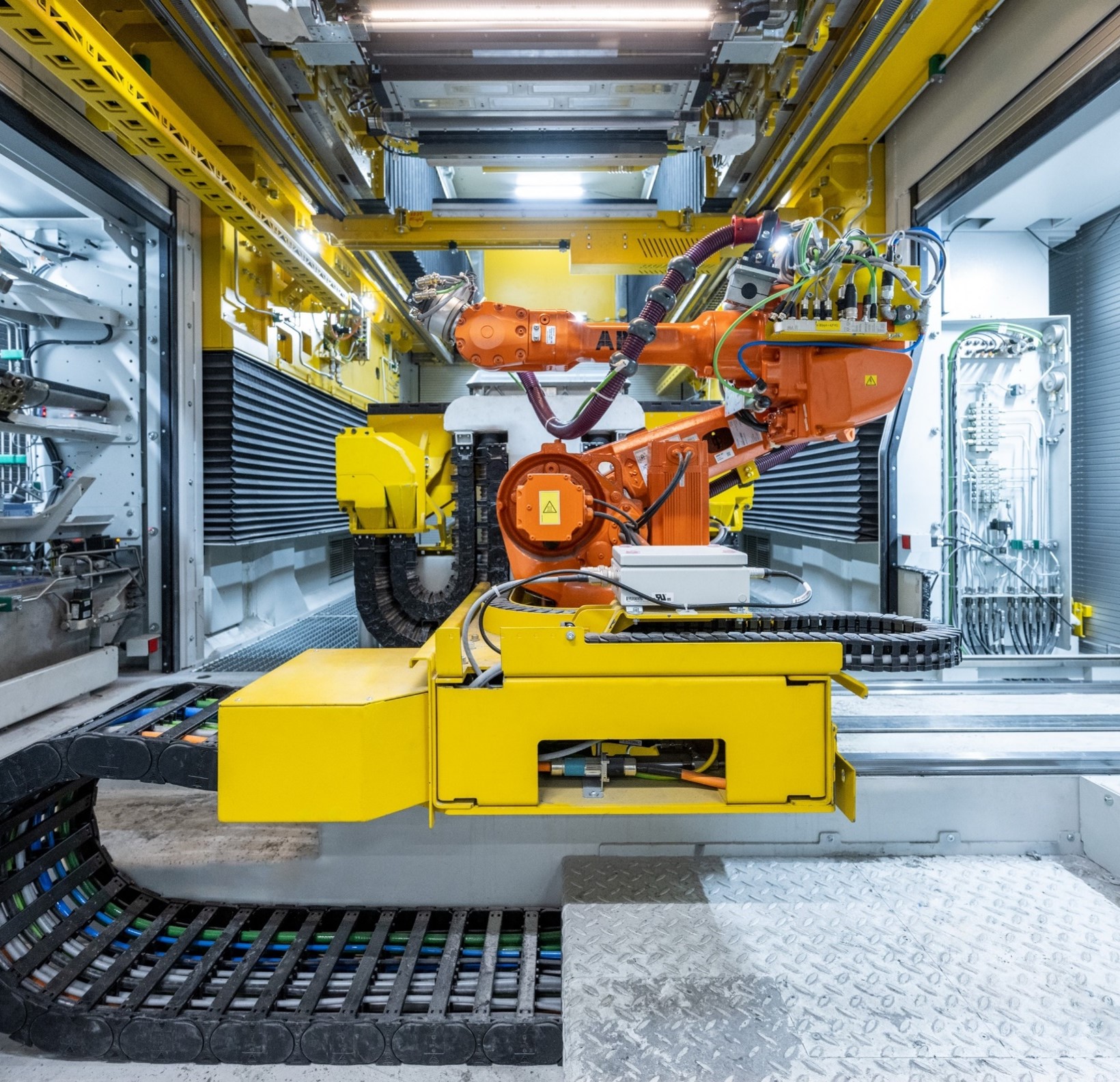 Automation Roboter 2 Automation Roboter 2