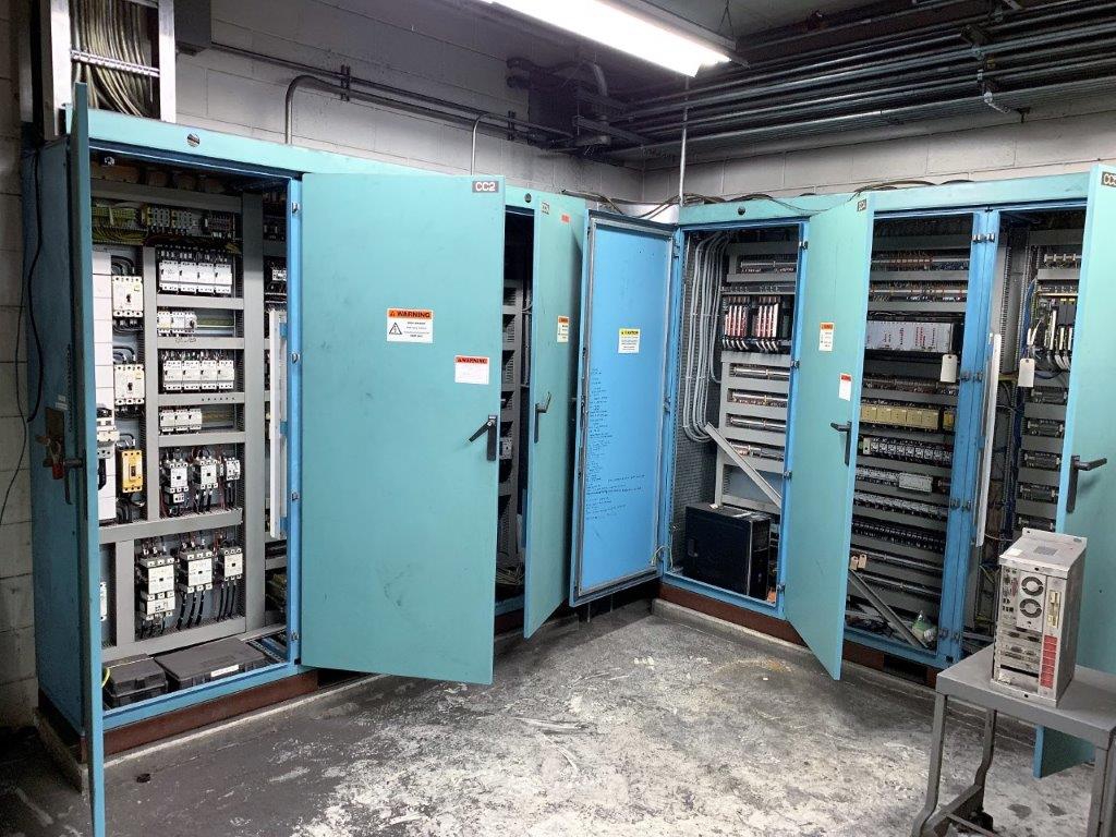 Used Foundry Equipment for sale TCT Tesic GMBH