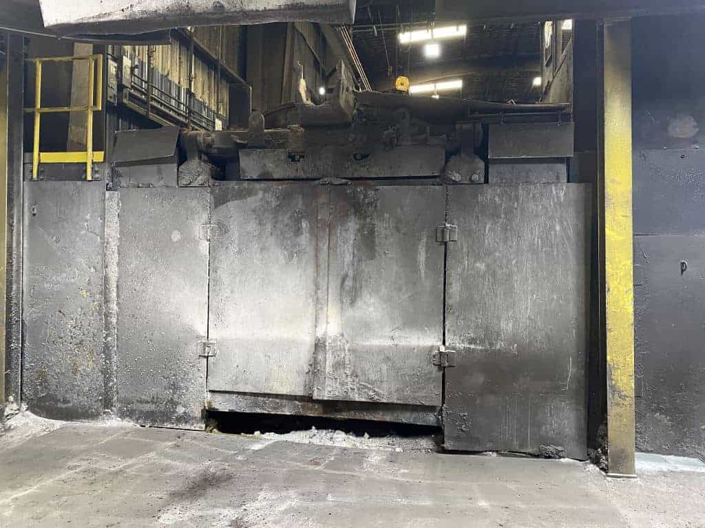 Used Foundry Equipment, Foundry Services and Marketing