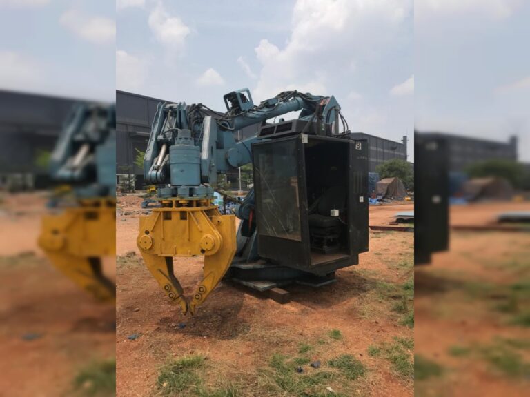 Used Foundry Equipment for sale TCT Tesic GMBH