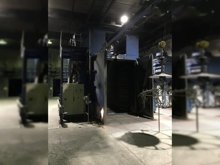 Used Foundry Equipment for sale TCT Tesic GMBH