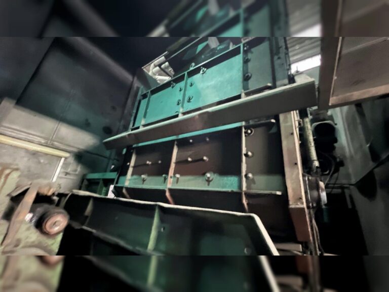 Used Foundry Equipment for sale TCT Tesic GMBH